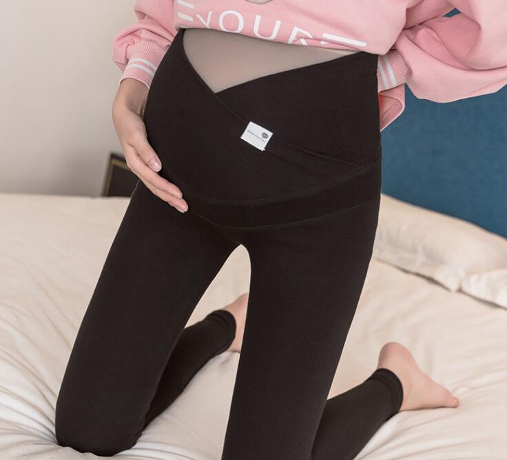 Plus size Maternity leggings 5 Plus size Maternity leggings - Image 5