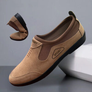 Men's Casual Slip-On Shoes