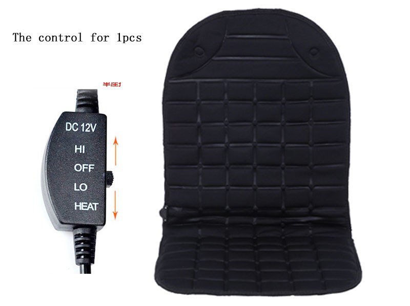 Universal Car Heating Cushion Set 8 Universal Car Heating Cushion Set - Image 8