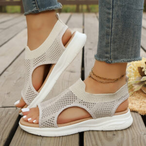 Sporty Women's Flat Sandals