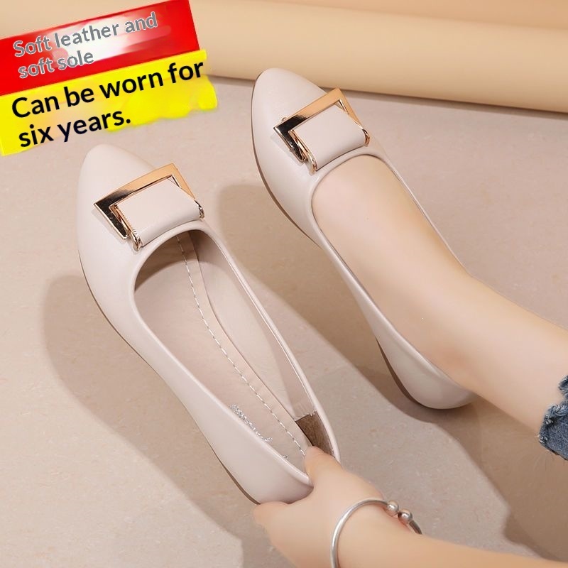 Comfortable Low-cut Versatile Shoes 8 Comfortable Low-cut Versatile Shoes - Image 8
