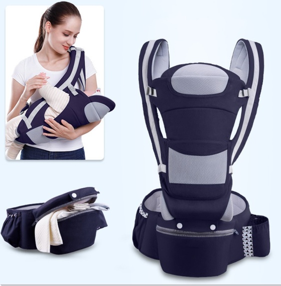 Baby Carrier Breathable Multi-function 9 Baby Carrier Breathable Multi-function - Image 9