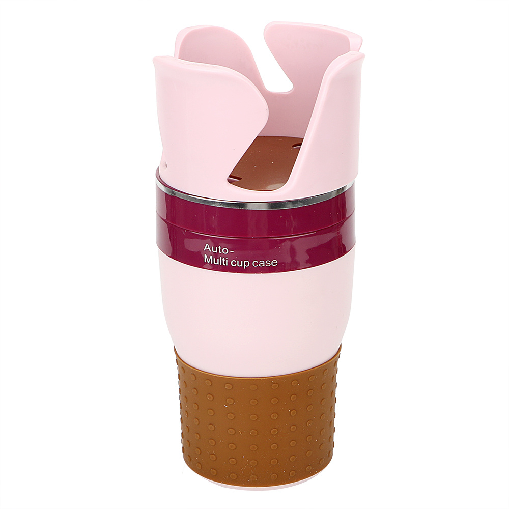 Car Cup Holders Mount Stand ABS Rubber Drinks Holders 7 Car Cup Holders Mount Stand ABS Rubber Drinks Holders - Image 7