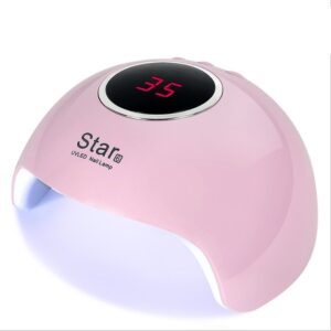 Nail Dryer – UV/LED Nail Lamp for Gel Polish