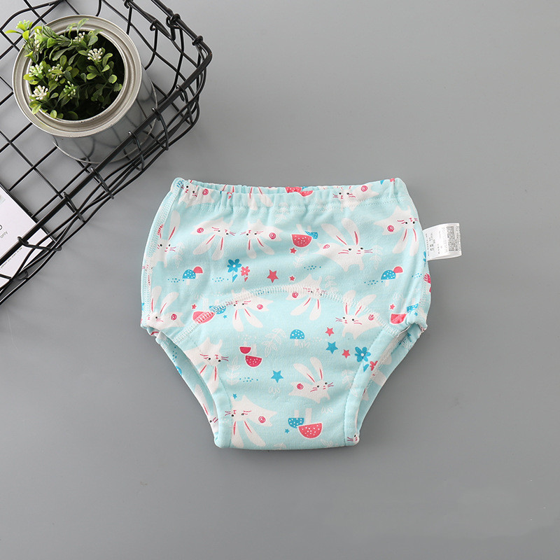 Newborn Washable Cotton Diaper 3 Newborn Washable Cotton Diaper - Image 3