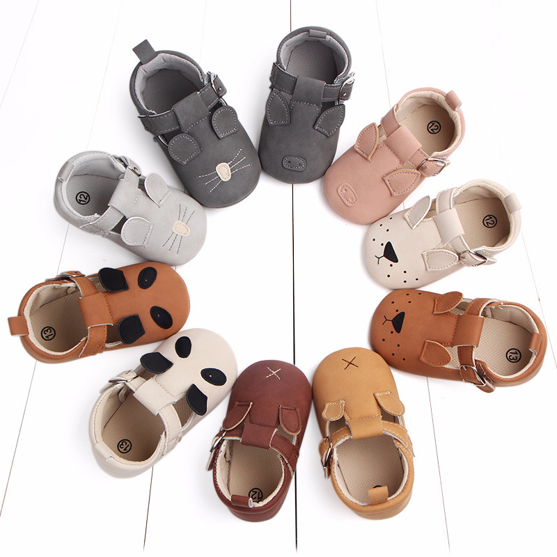 Leather Non Slip Baby Shoes 1 Leather Non Slip Baby Shoes