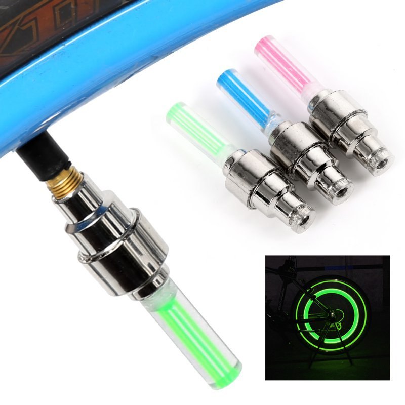Car & Bike Wheel Valve LED Lights 6 Car & Bike Wheel Valve LED Lights - Image 6