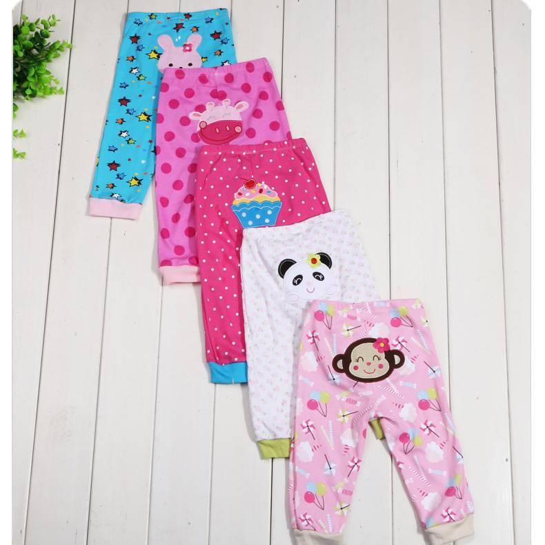 Cartoon Leggings 5 pieces 9 Cartoon Leggings 5 pieces - Image 9