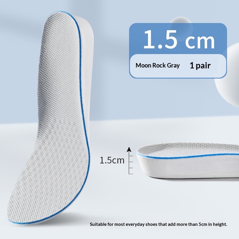 Invisible Breathable Height-Boosting Insoles For Men 9 Invisible Breathable Height-Boosting Insoles For Men - Image 9
