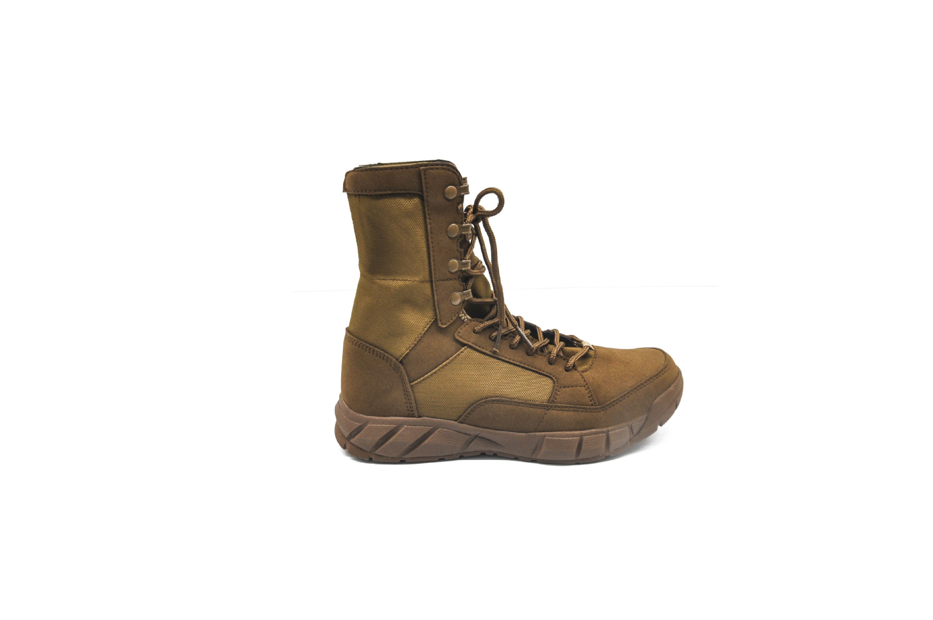 Men's High-top Shoes Outdoor Hiking Boots 6 Men's High-top Shoes Outdoor Hiking Boots - Image 6
