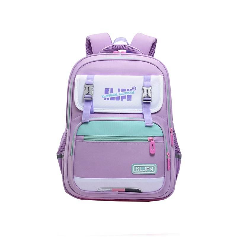 Children's Trolley Lightweight Wear-resistant, Waterproof, Large Capacity Spine Protection Backpack 7 Children's Trolley Lightweight Wear-resistant, Waterproof, Large Capacity Spine Protection Backpack - Image 7