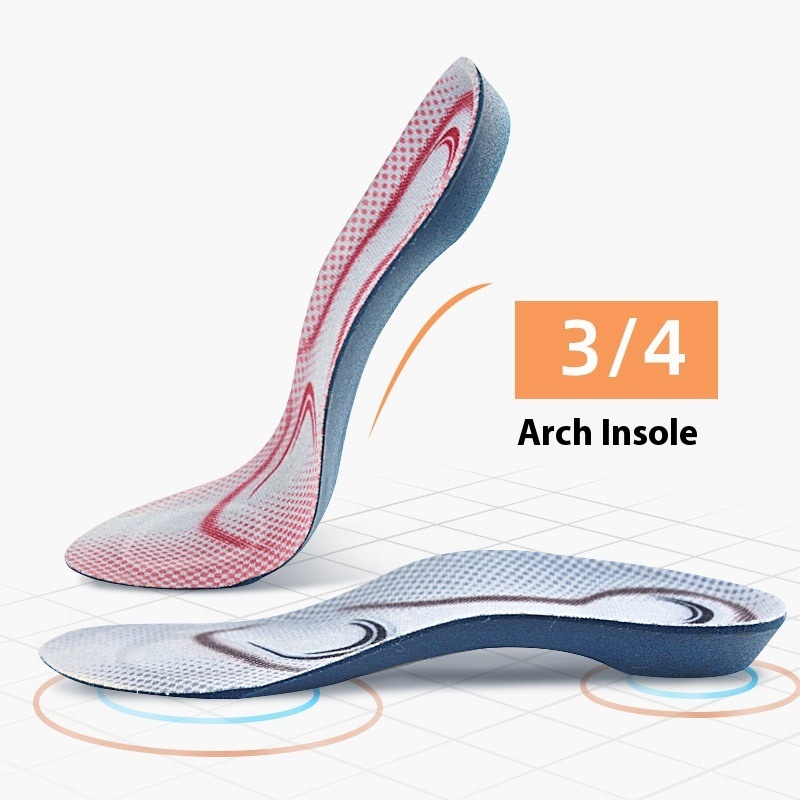 34 Arch Support Plug-in Flat Foot Orthopedic Insole 1 34 Arch Support Plug-in Flat Foot Orthopedic Insole