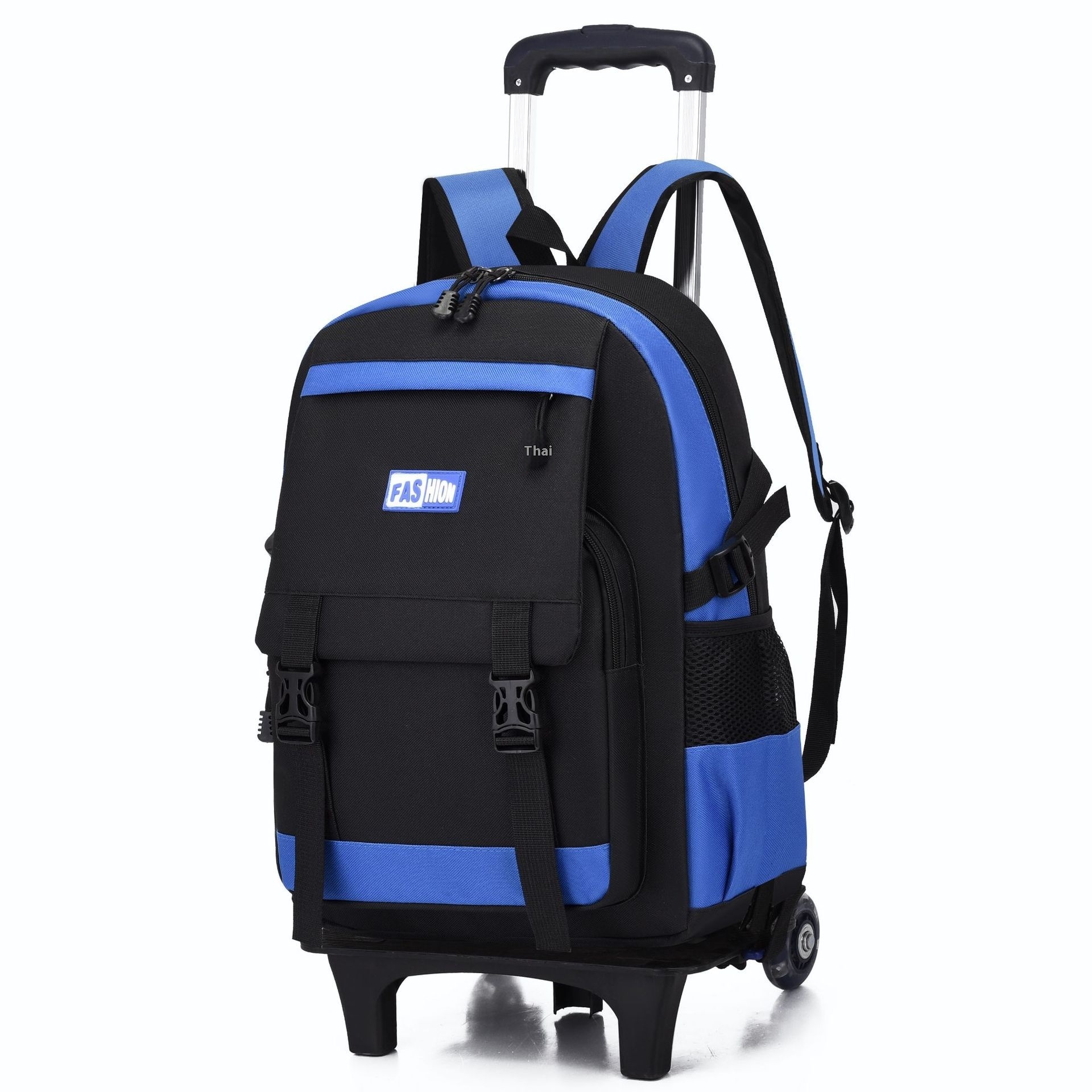 Leisure Primary School Student Large Capacity Backpack 8 Leisure Primary School Student Large Capacity Backpack - Image 8