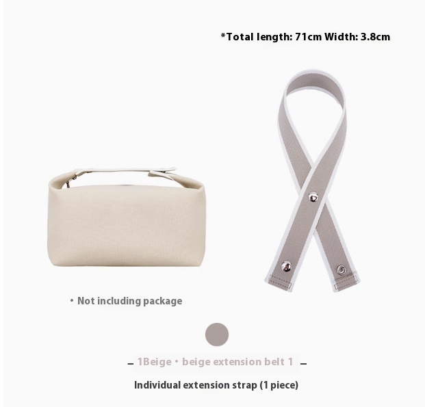 Extension Strap Wash Canvas Bag Strap Accessories 10 Extension Strap Wash Canvas Bag Strap Accessories - Image 10
