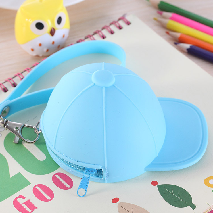 Silicone Hat Coin Purse 8 Silicone Hat Coin Purse - Image 8