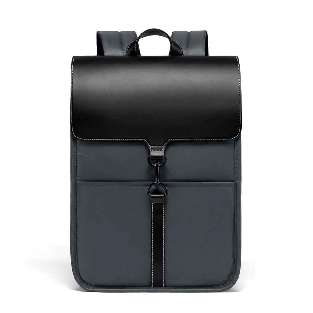 Men's Simple Business High-Capacity Backpack 2 Men's Simple Business High-Capacity Backpack - Image 2