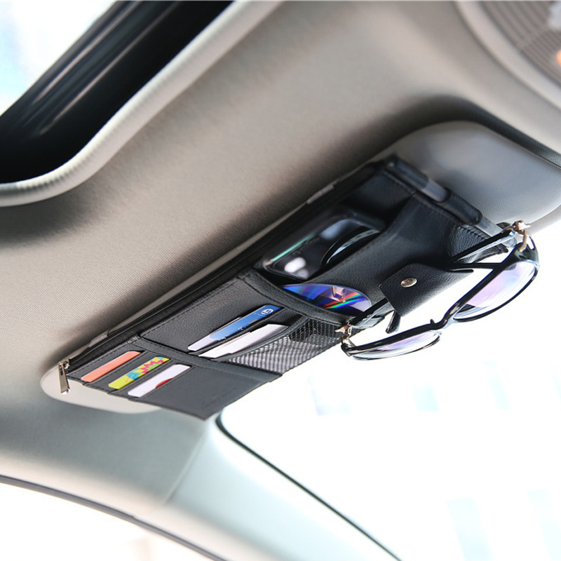 Car Storage Bag - Card Holder 4 Car Storage Bag - Card Holder - Image 4