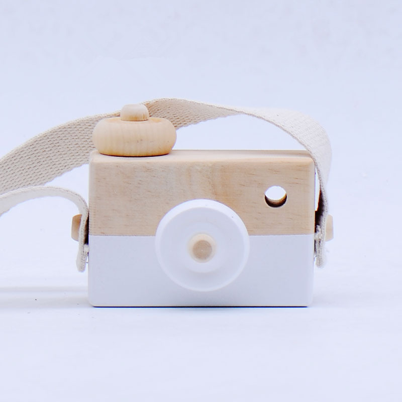 Cute Wooden Toys Camera 3 Cute Wooden Toys Camera - Image 3