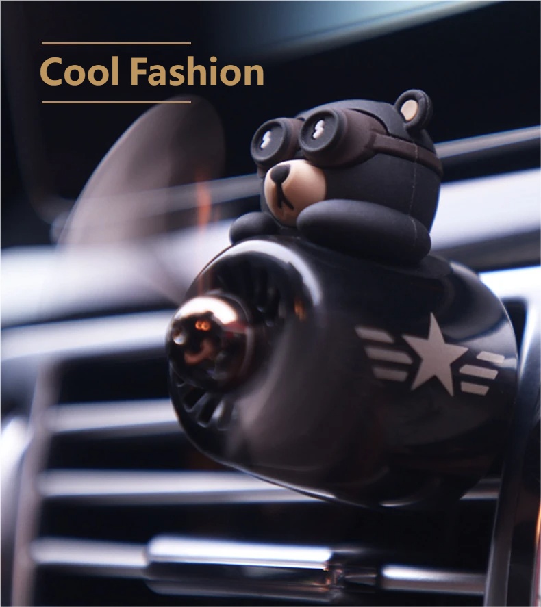 Car Air Freshener Vent Clip 3 Car Air Freshener Vent Clip - Image 3