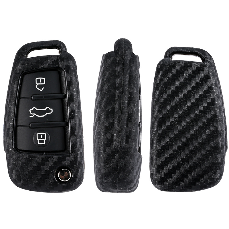 Car Silicone Key Case 4 Car Silicone Key Case - Image 4