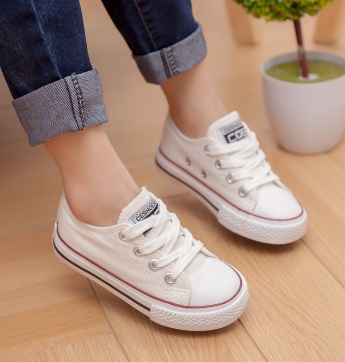 Canvas Shoes 4 Canvas Shoes - Image 4