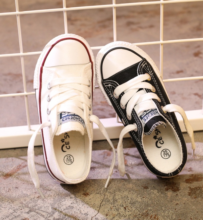 Canvas Shoes 7 Canvas Shoes - Image 7
