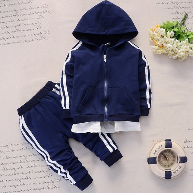 Baby Sports Suit 4 Baby Sports Suit - Image 4
