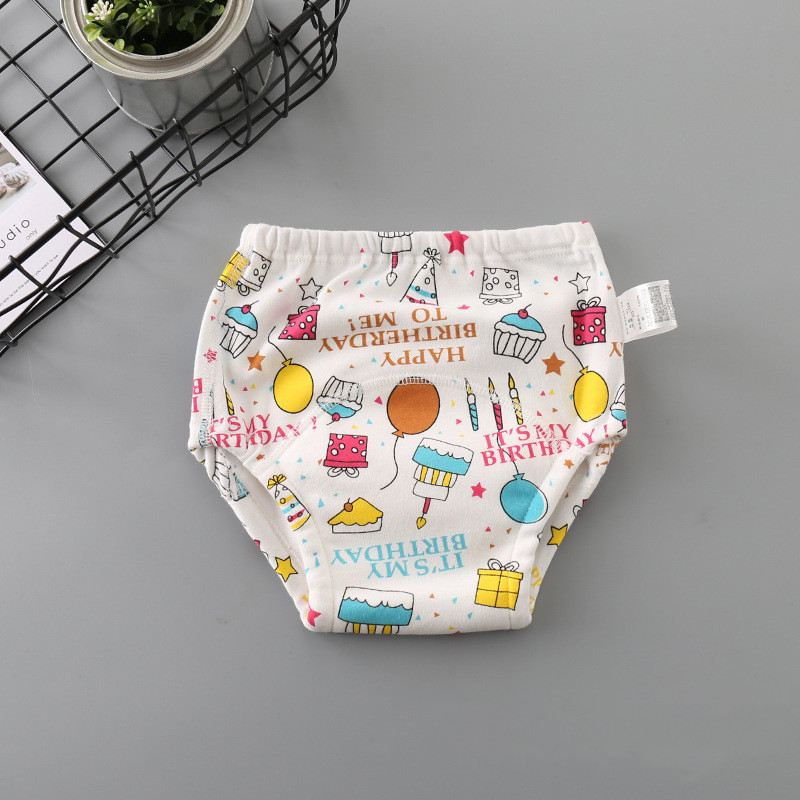 Newborn Washable Cotton Diaper 8 Newborn Washable Cotton Diaper - Image 8
