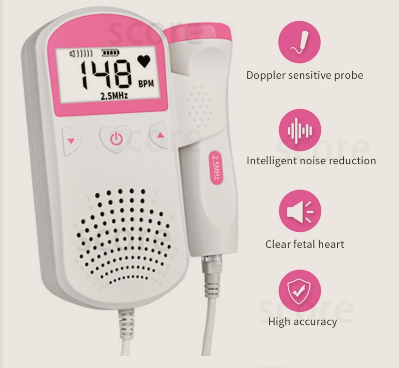 Home Based Fetal Heart Rate Detector 1 Home Based Fetal Heart Rate Detector