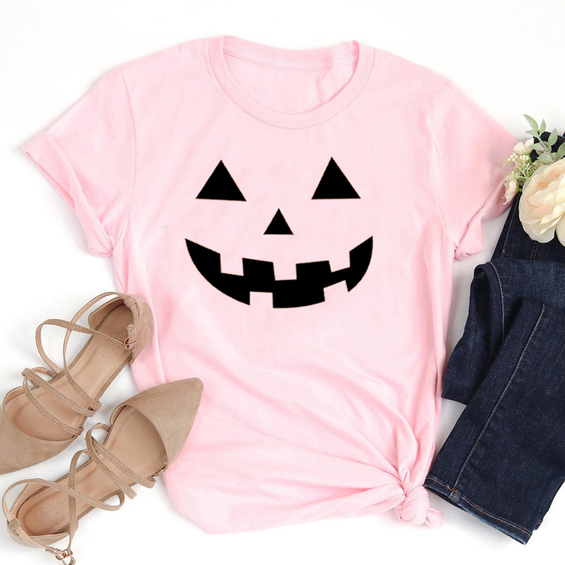 Halloween T-Shirt 3 Halloween T-Shirt - Image 3