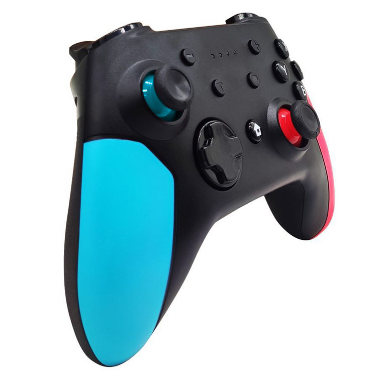 Switch Bluetooth Gamepad Controller 2 Switch Bluetooth Gamepad Controller - Image 2