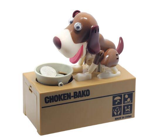 Piggy Bank Robotic Dog 2 Piggy Bank Robotic Dog - Image 2
