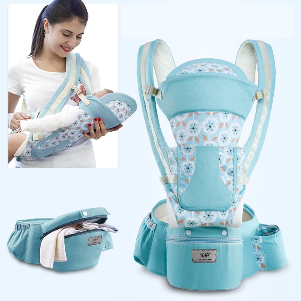 Baby Carrier Breathable Multi-function 10 Baby Carrier Breathable Multi-function - Image 10