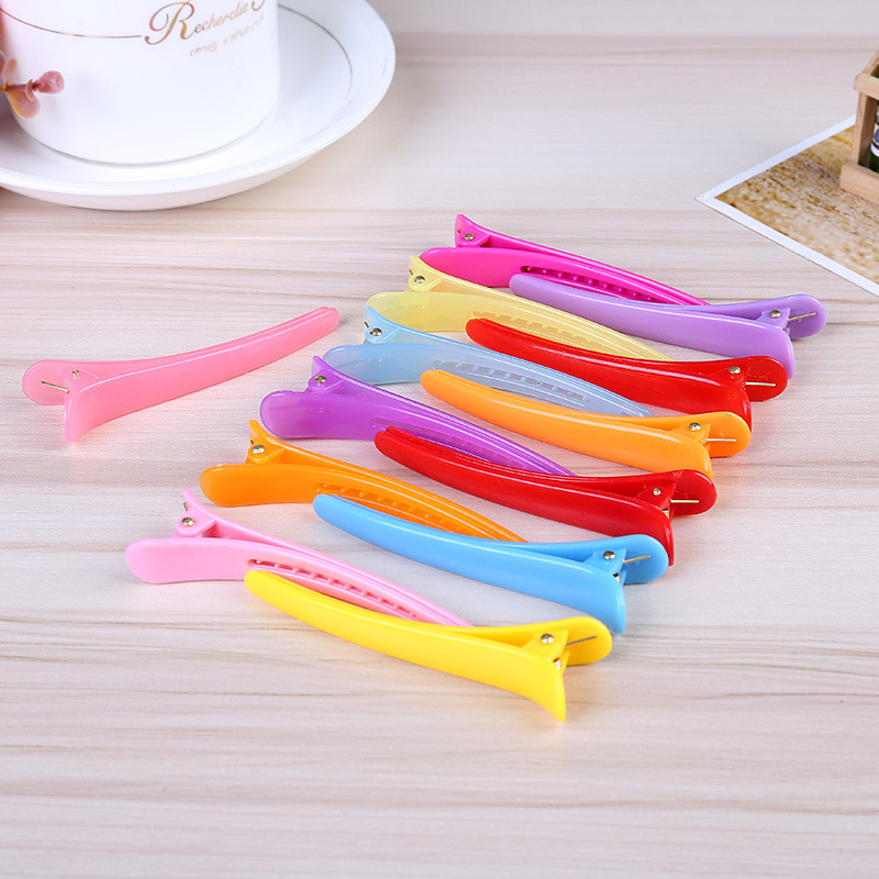 Plastic Hairpin Alligator Clip 7 Plastic Hairpin Alligator Clip - Image 7