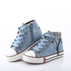 Boys' Canvas Shoes