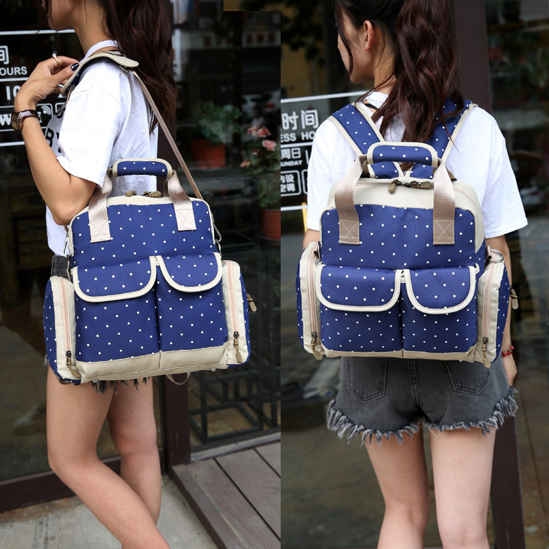 Multi-function Mom and Baby Bag 1 Multi-function Mom and Baby Bag
