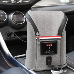 USB Bottle Warmer for Car