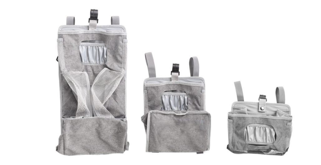 Attachable Storage Bags 2 Attachable Storage Bags - Image 2