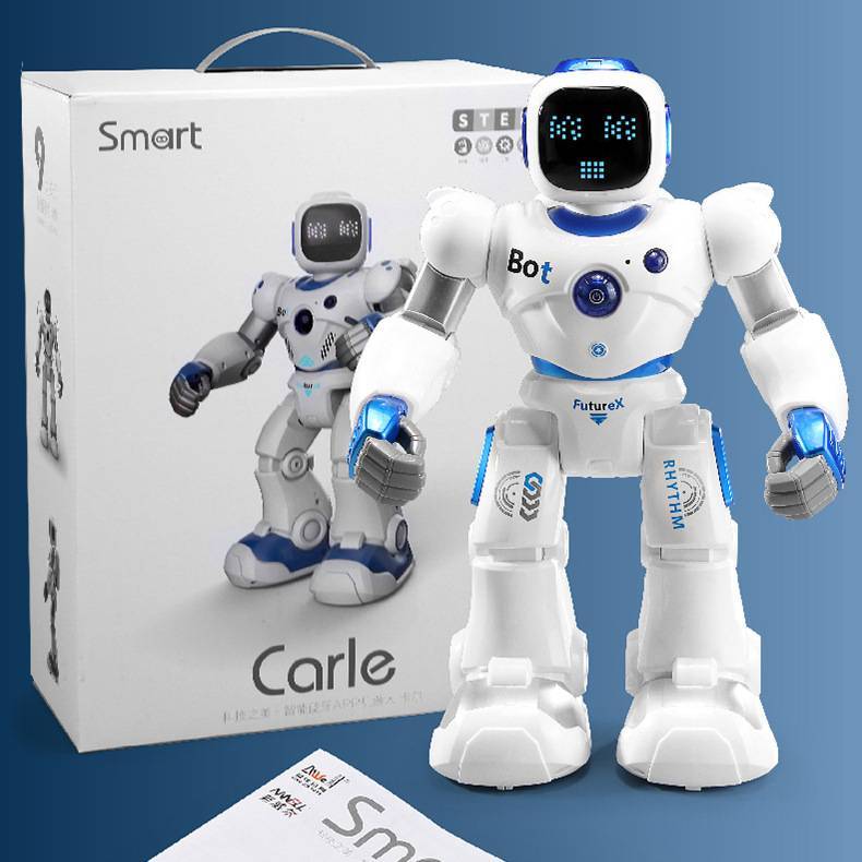 Early Education Remote Control Touch Mobile Phone APP Gravity Sensor Remote Control Robot 1 Early Education Remote Control Touch Mobile Phone APP Gravity Sensor Remote Control Robot