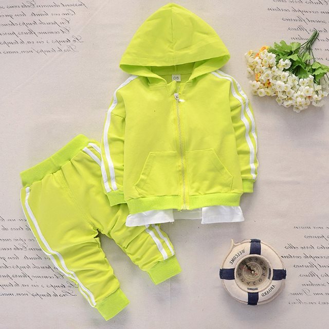 Baby Sports Suit 5 Baby Sports Suit - Image 5
