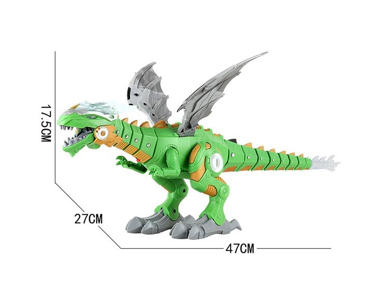 Intelligent Robot Toy Dinosaur 9 Intelligent Robot Toy Dinosaur - Image 9