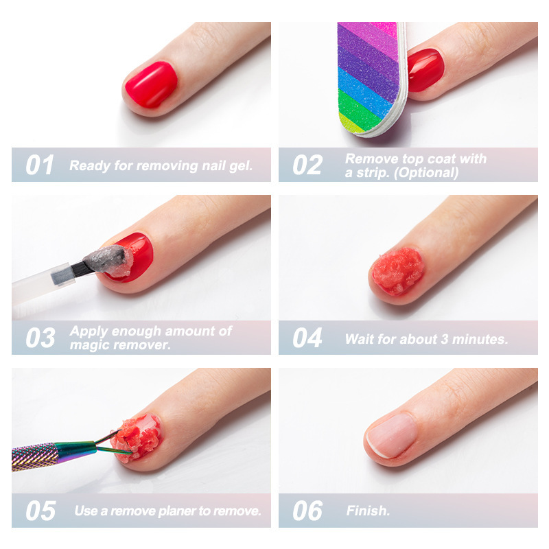 Nail Polish Remover 2 Nail Polish Remover - Image 2