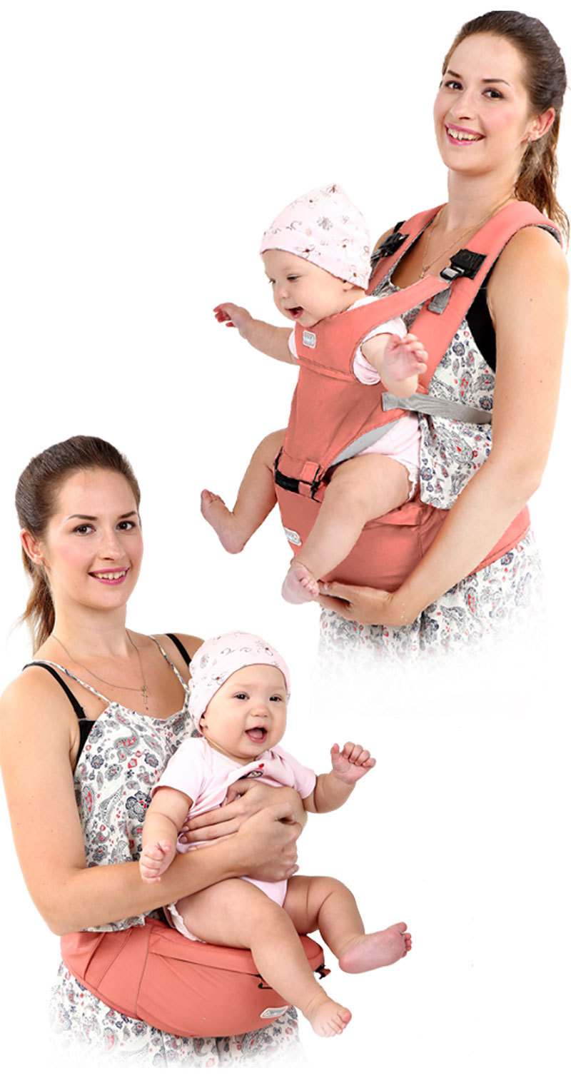 Multifunctional Baby Carrier 4 Multifunctional Baby Carrier - Image 4