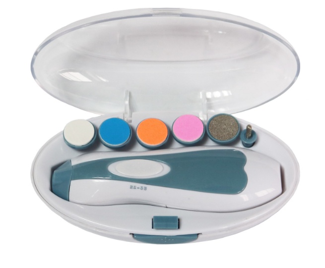 Multifunctional Baby Manicure Kit 10 Multifunctional Baby Manicure Kit - Image 10