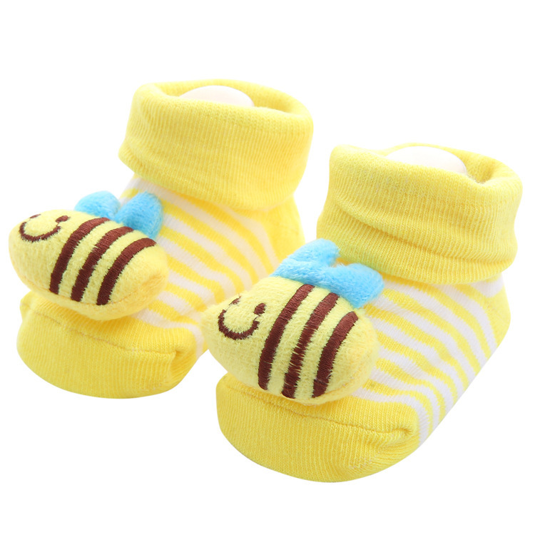 Cotton Cartoon Non-slip Floor Socks 6 Cotton Cartoon Non-slip Floor Socks - Image 6