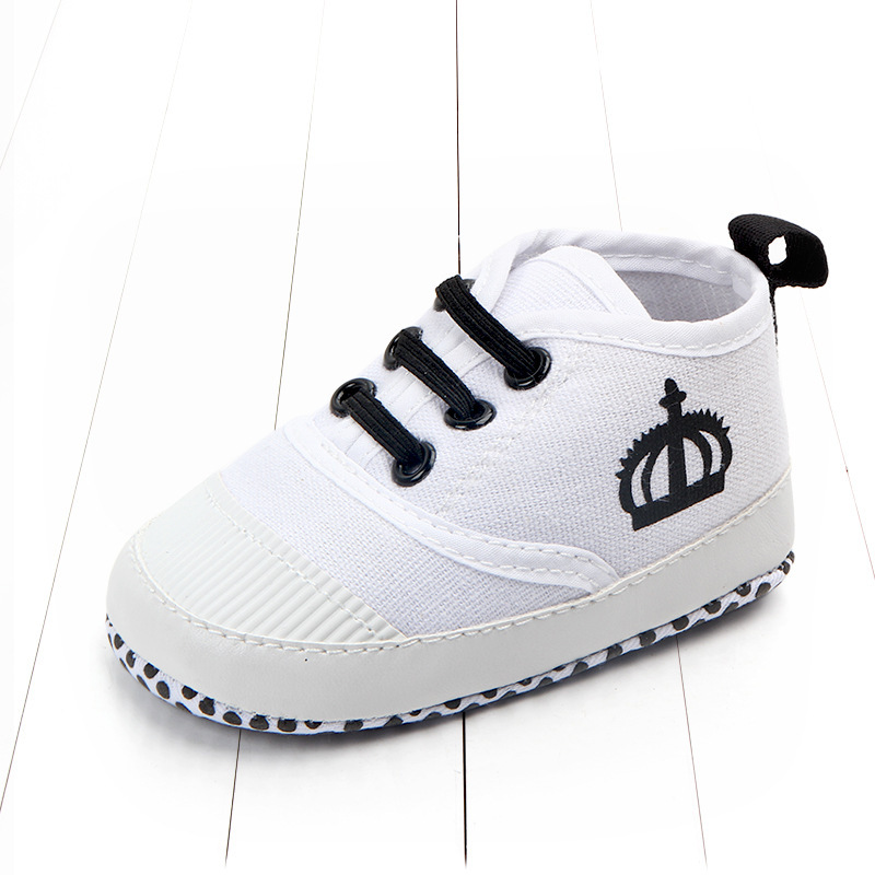 Canvas Baby Shoes 6 Canvas Baby Shoes - Image 6