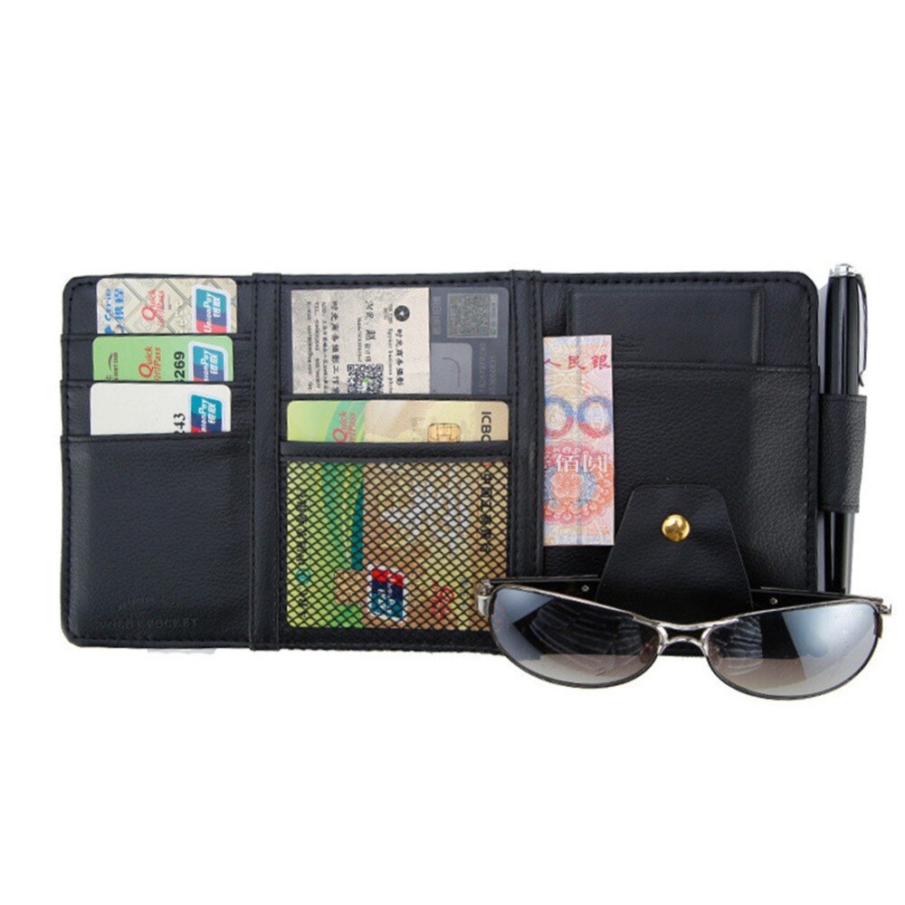 Car Storage Bag - Card Holder 2 Car Storage Bag - Card Holder - Image 2