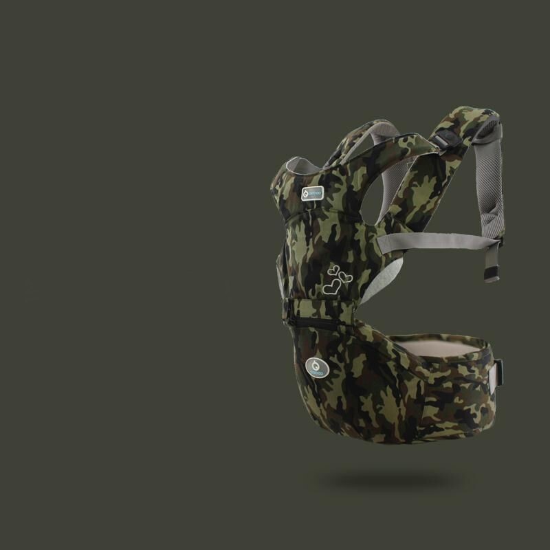 Multifunctional Baby Carrier 2 Multifunctional Baby Carrier - Image 2