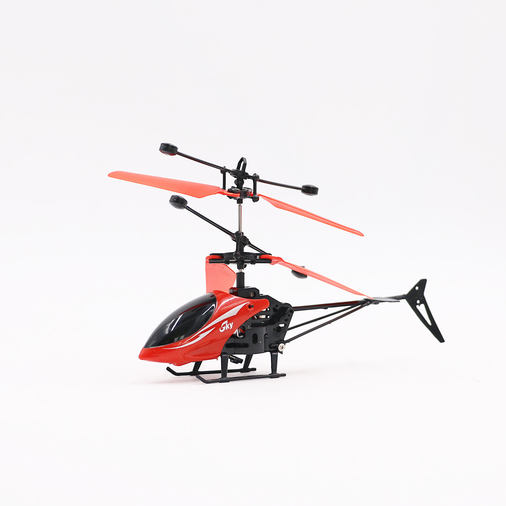 RC Suspension Induction Helicopter Kids Toy 1 RC Suspension Induction Helicopter Kids Toy