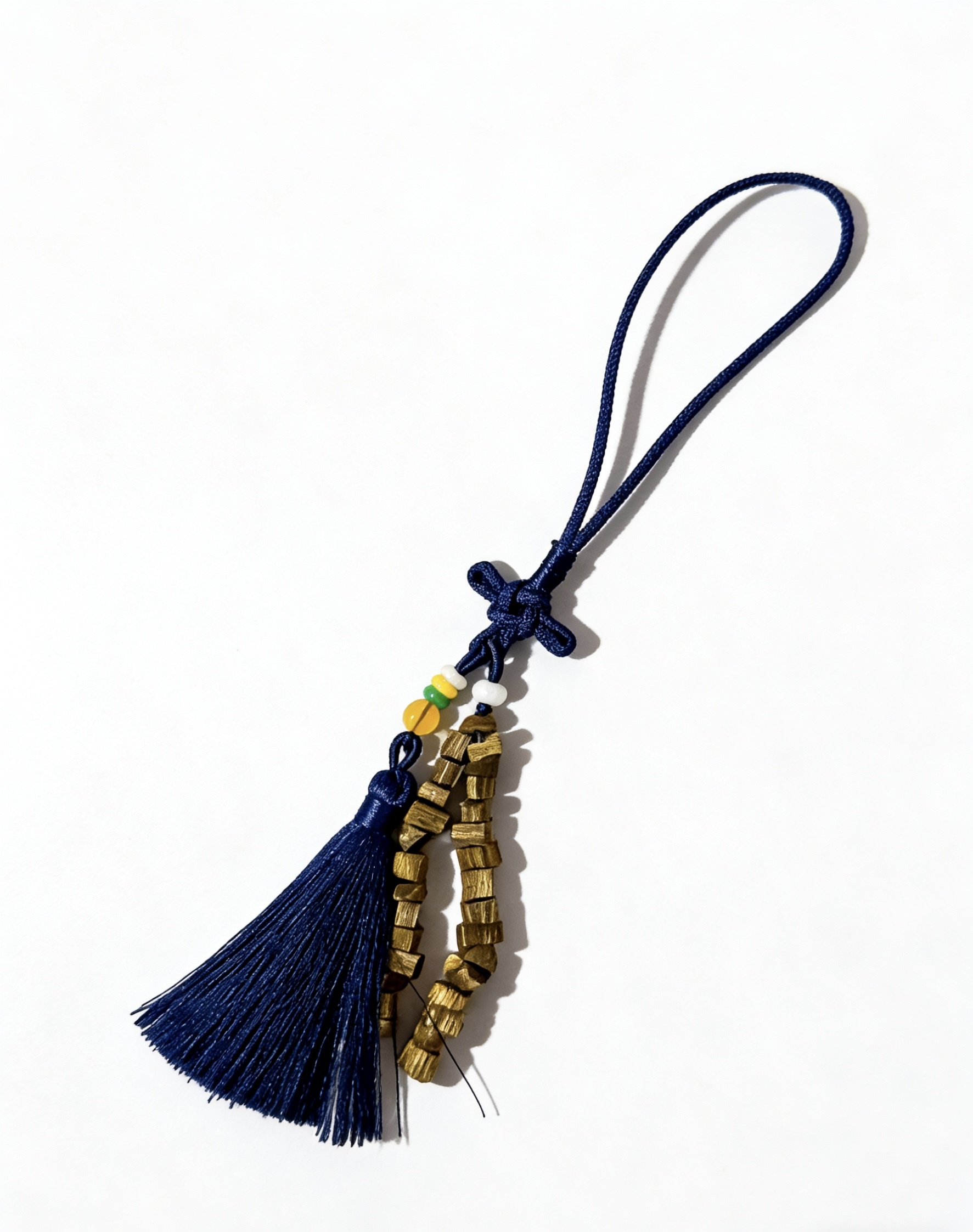Natural Agarwood Pendant Hand Carved For Car 2 Natural Agarwood Pendant Hand Carved For Car - Image 2